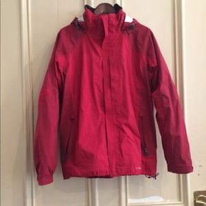 Men's 3 in 1 Winter /fall jacket